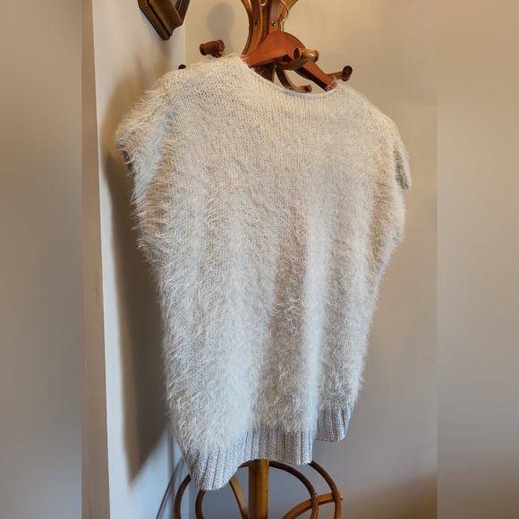 Marble | Two Button-Up Ladies Cardigan | Size Large - Picture 14 of 14